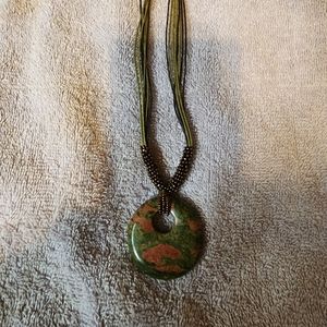 Beautiful Stone Necklace